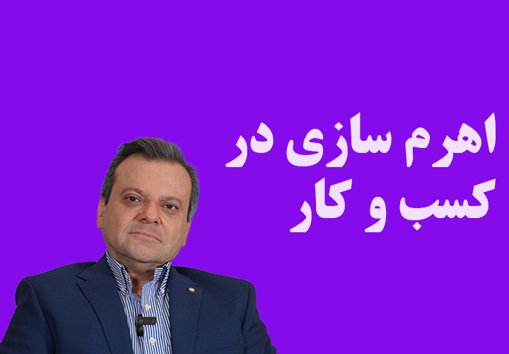 اهرم سازی در کسب و کار